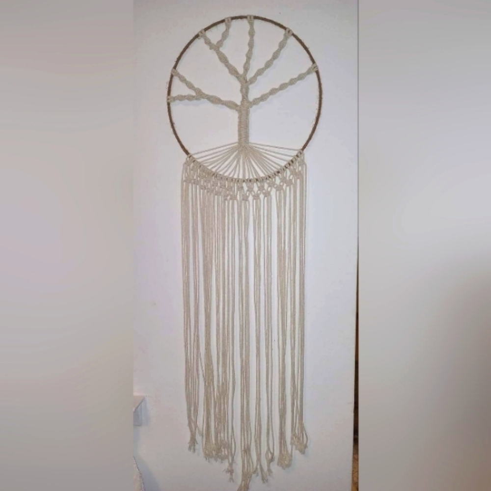 Macrame Tree of life
